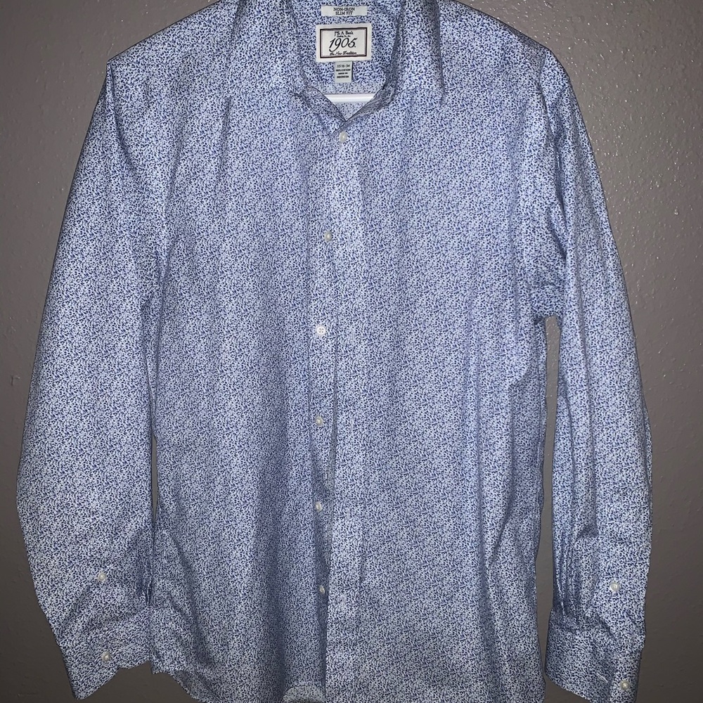 Jos. A Bank shirt bundle. (Medium)